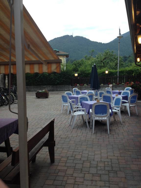 Albergo Maggiorina Bezzecca Luaran gambar