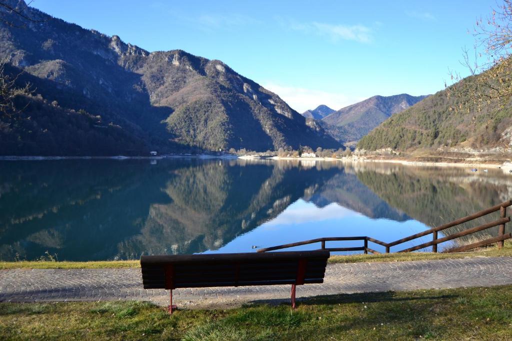 Albergo Maggiorina Bezzecca Luaran gambar