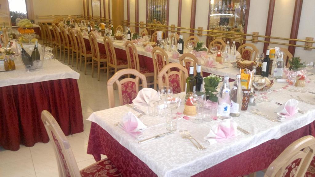 Albergo Maggiorina Bezzecca Luaran gambar