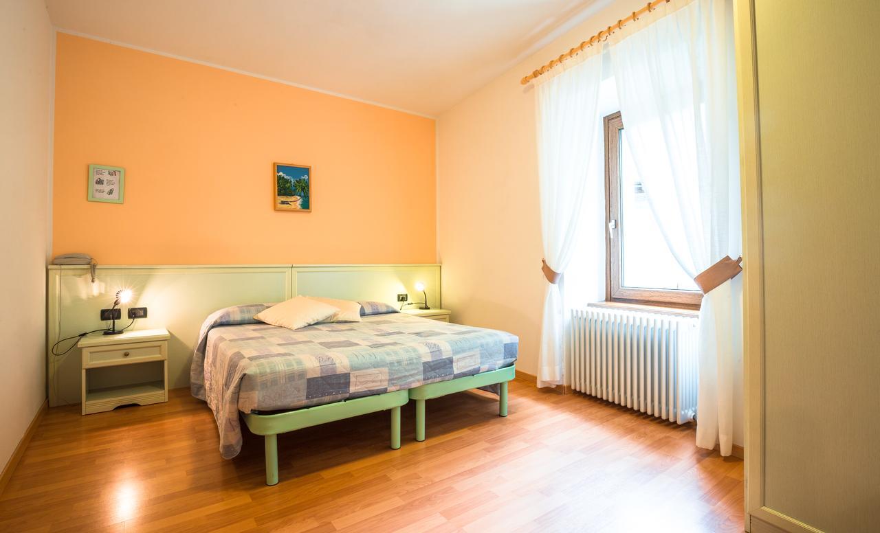 Albergo Maggiorina Bezzecca Luaran gambar