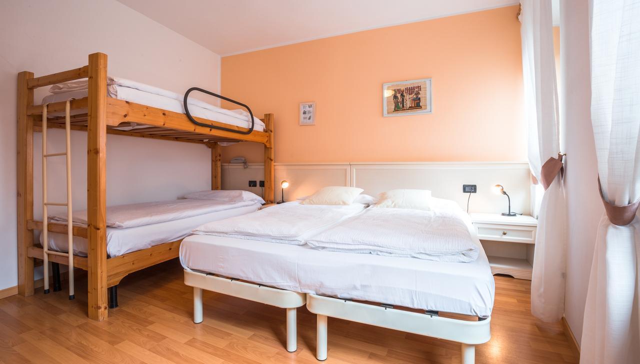Albergo Maggiorina Bezzecca Luaran gambar