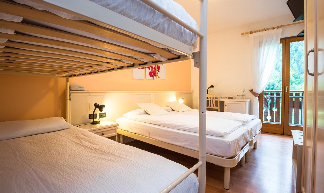 Albergo Maggiorina Bezzecca Luaran gambar
