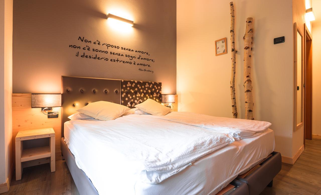 Albergo Maggiorina Bezzecca Luaran gambar