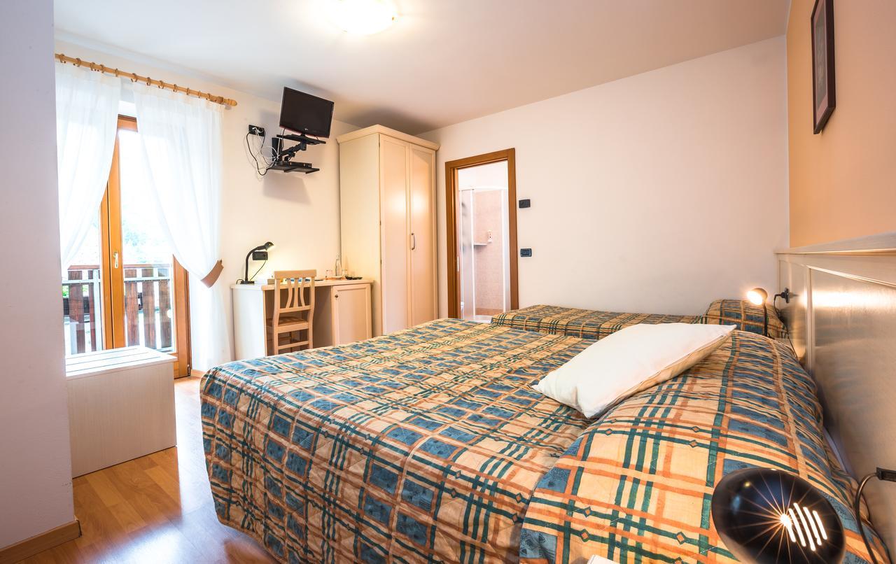 Albergo Maggiorina Bezzecca Luaran gambar