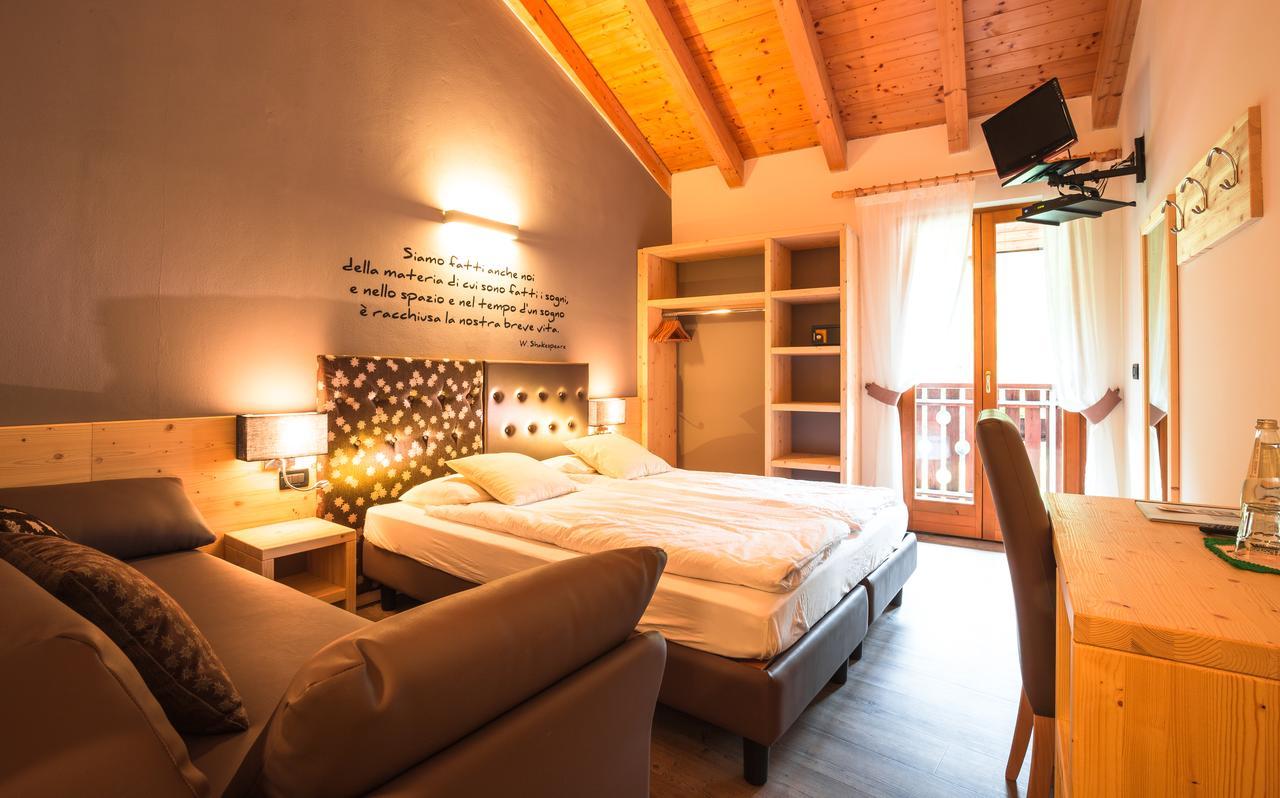 Albergo Maggiorina Bezzecca Luaran gambar