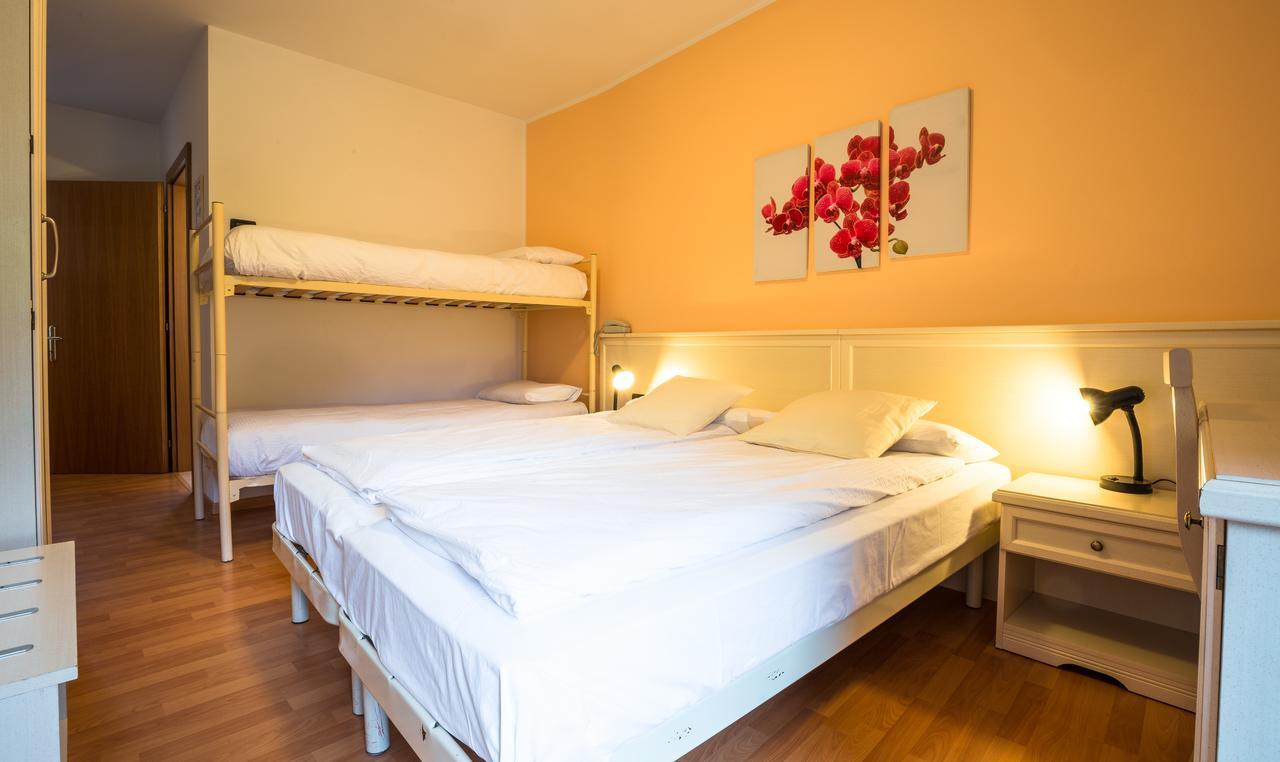 Albergo Maggiorina Bezzecca Luaran gambar