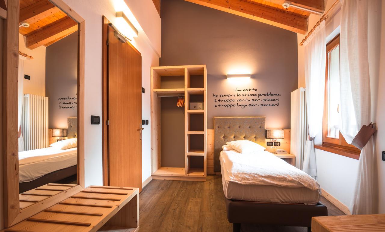 Albergo Maggiorina Bezzecca Luaran gambar
