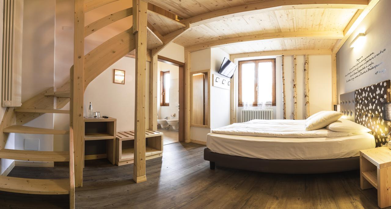 Albergo Maggiorina Bezzecca Luaran gambar