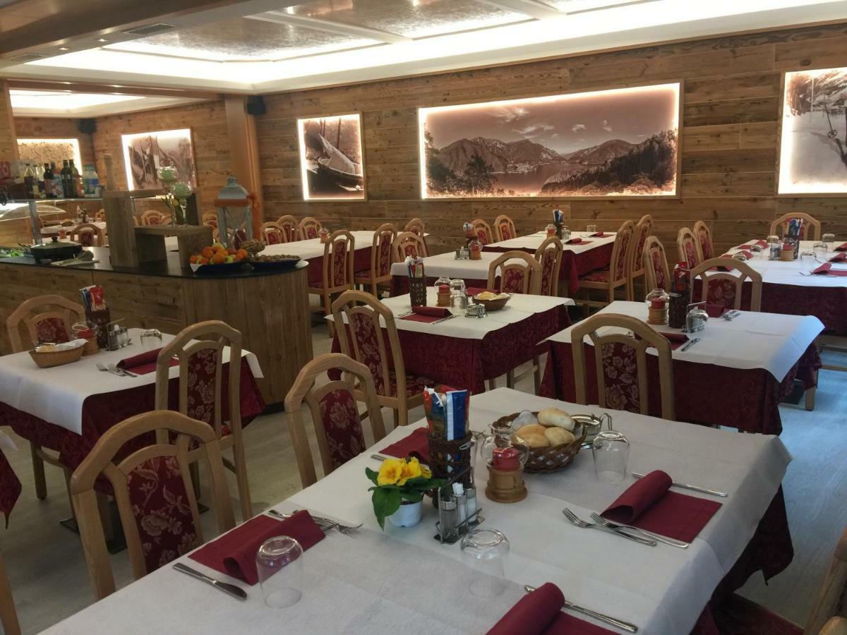 Albergo Maggiorina Bezzecca Luaran gambar
